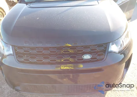 2023 Land Rover Discovery Sport Se z USA, uszkodzony, nr VIN SALCP2FX3PH324105